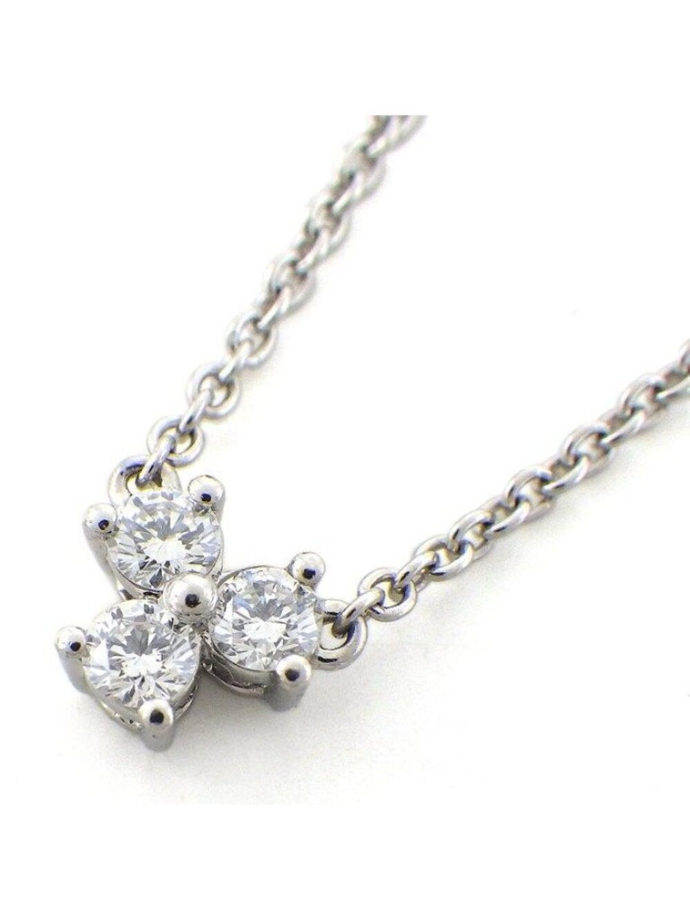 Tiffany & Co Necklace Aria Diamond
